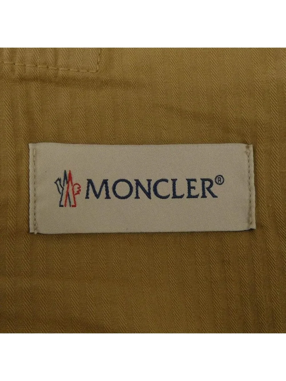Moncler Pants Brown